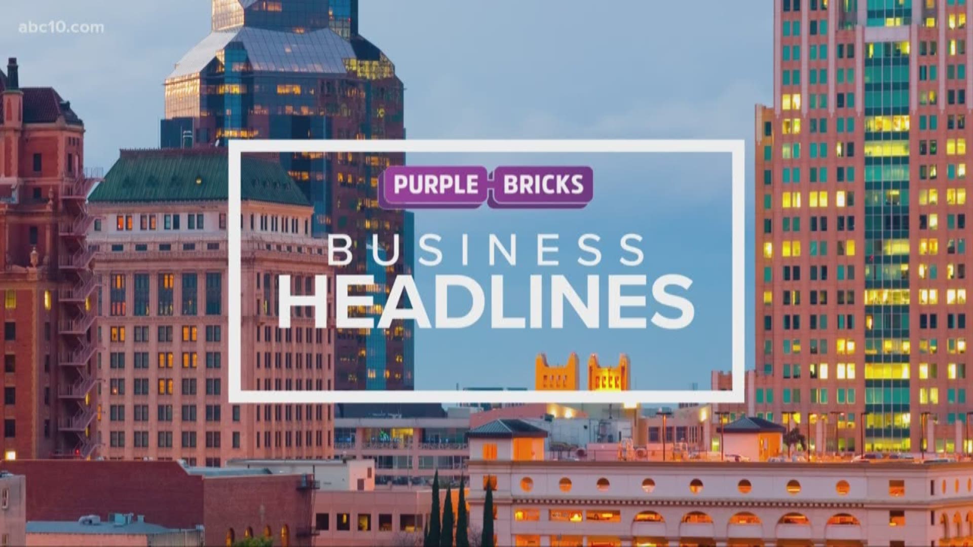 Ariane Datil has a look at your business headlines.