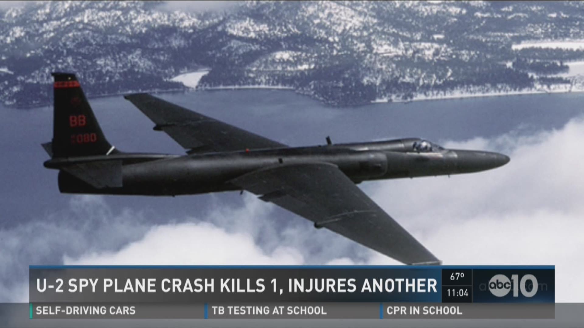 How are U2 planes used today?