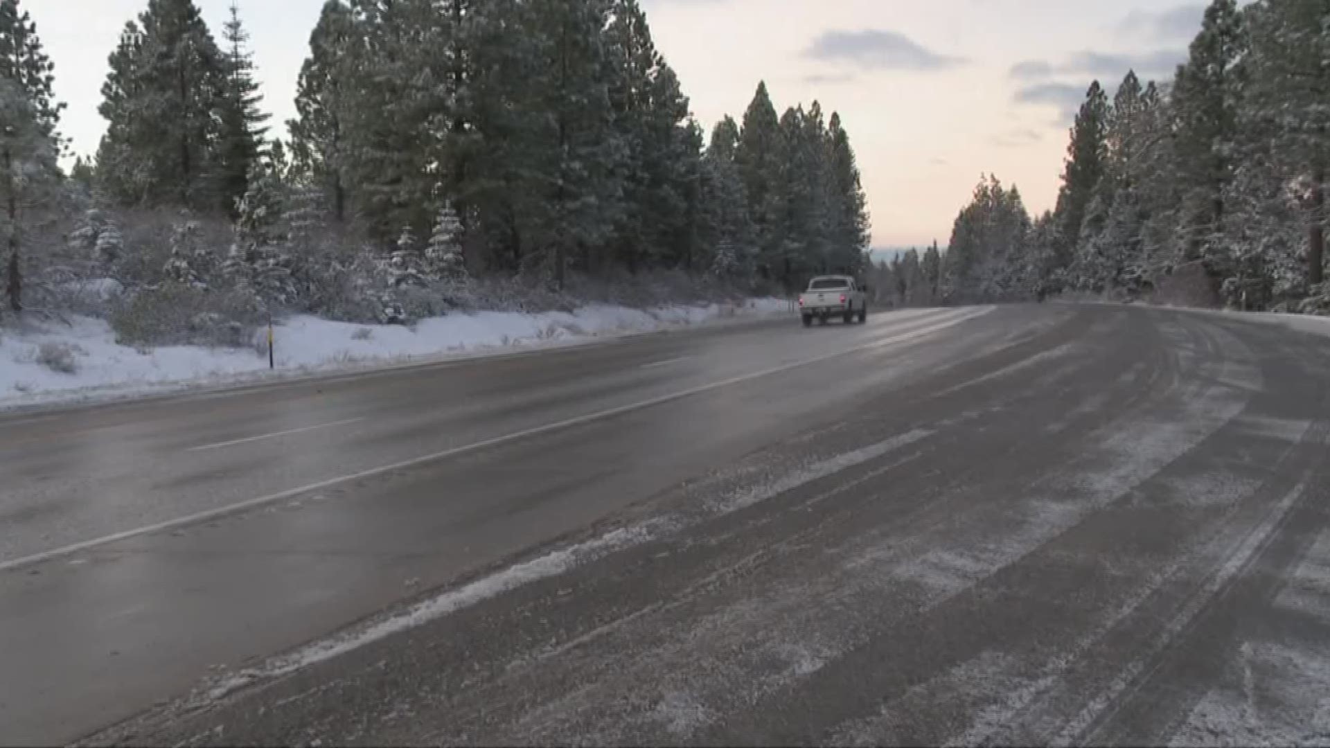 Have weekend plans in the Sierra? Meteorologist Carley Gomez explains what to expect and how to prepare for the commute as cold conditions continue.