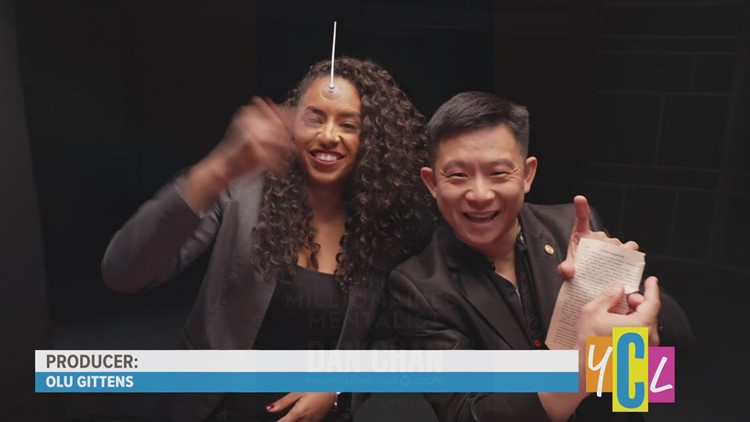 The Millionaires' Mentalist puts his Magic Tricks to the Test