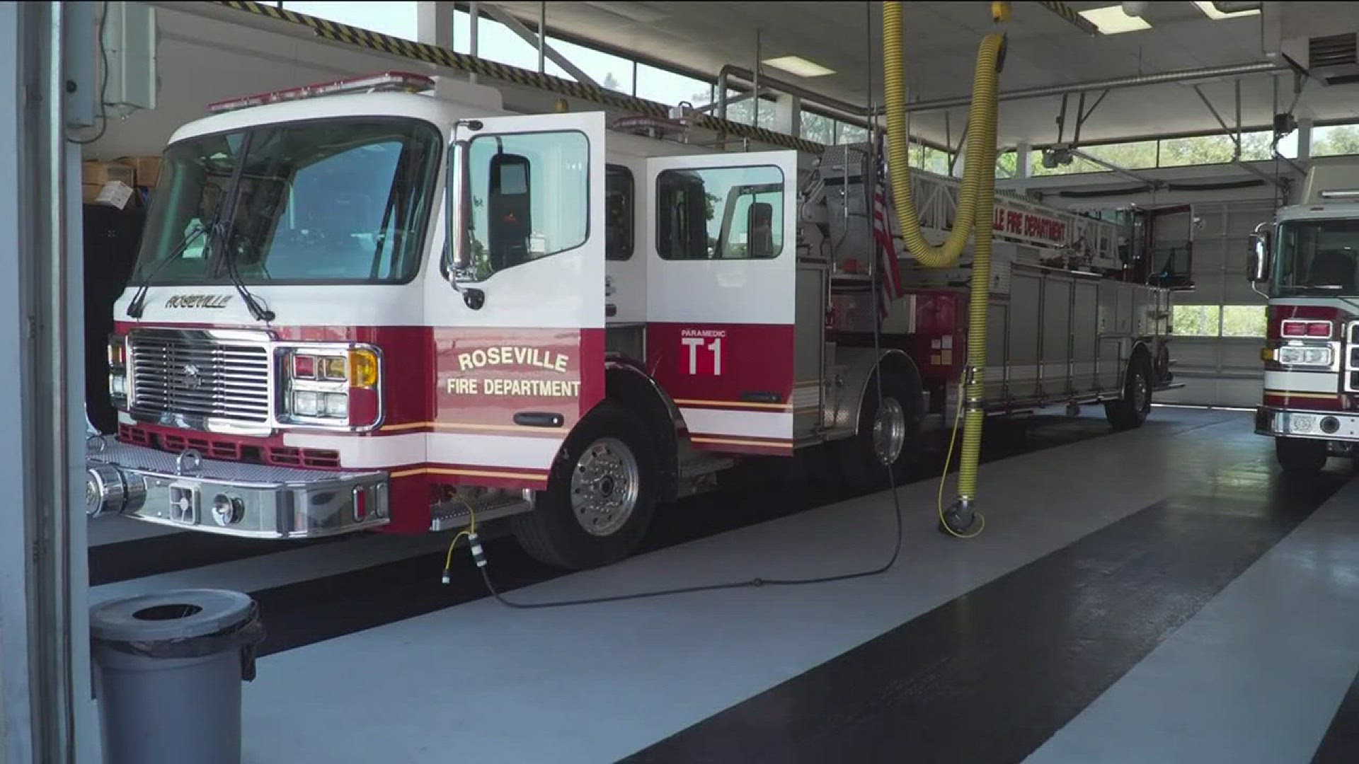 The city of Roseville aims to cut back on firefighter ladder truck staffing, but firefighters say that's not the way to save money.