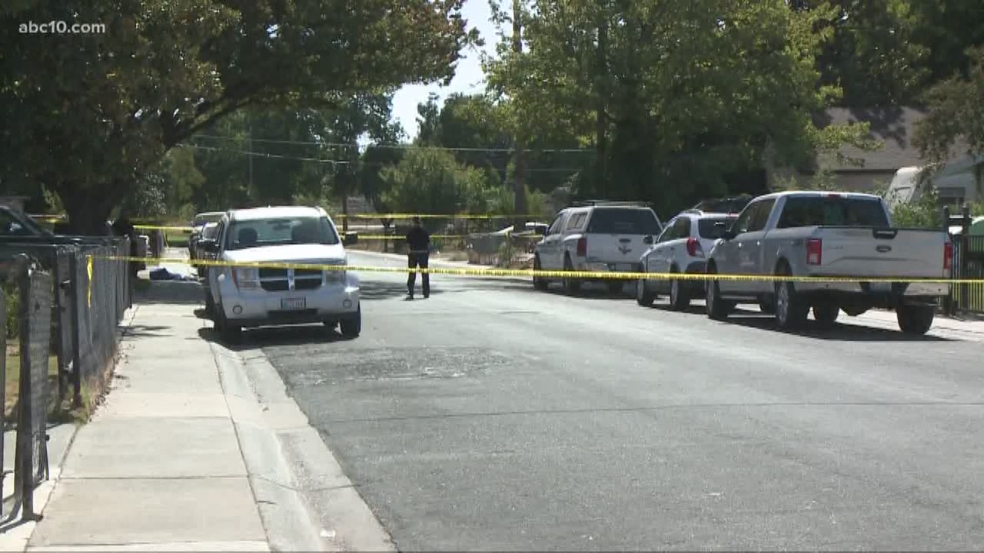 Calls to 911 are shedding some new light on a shooting in West Sac that left a woman in her 50s dead and a man in his 80s behind bars.