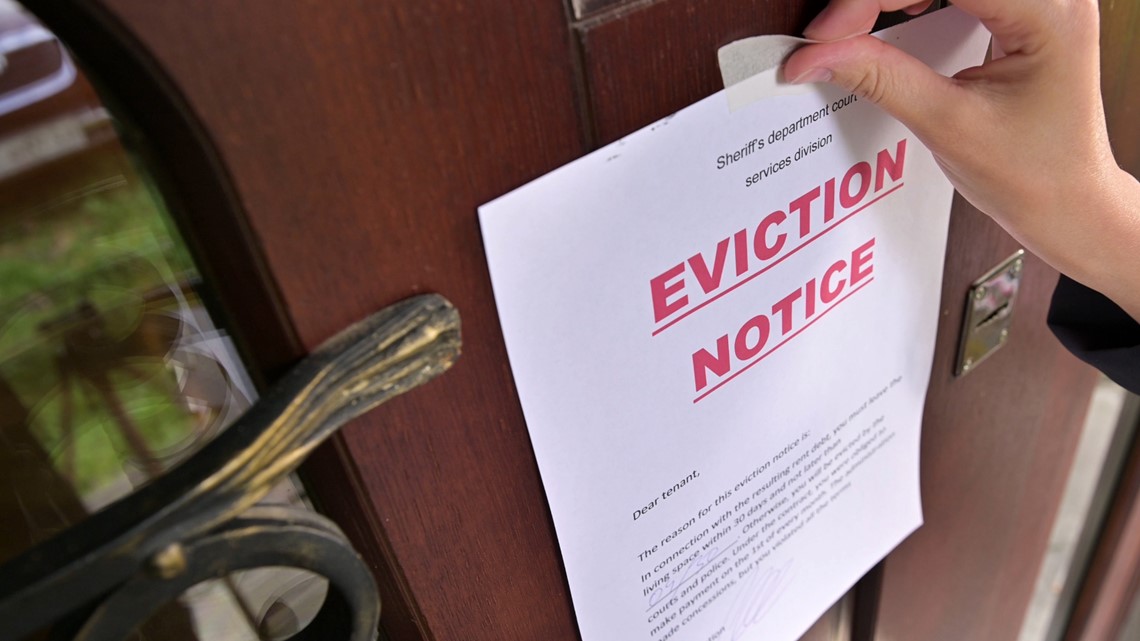Eviction Moratorium Ca Not Impacted By Overturned Cdc Moratorium California News Times