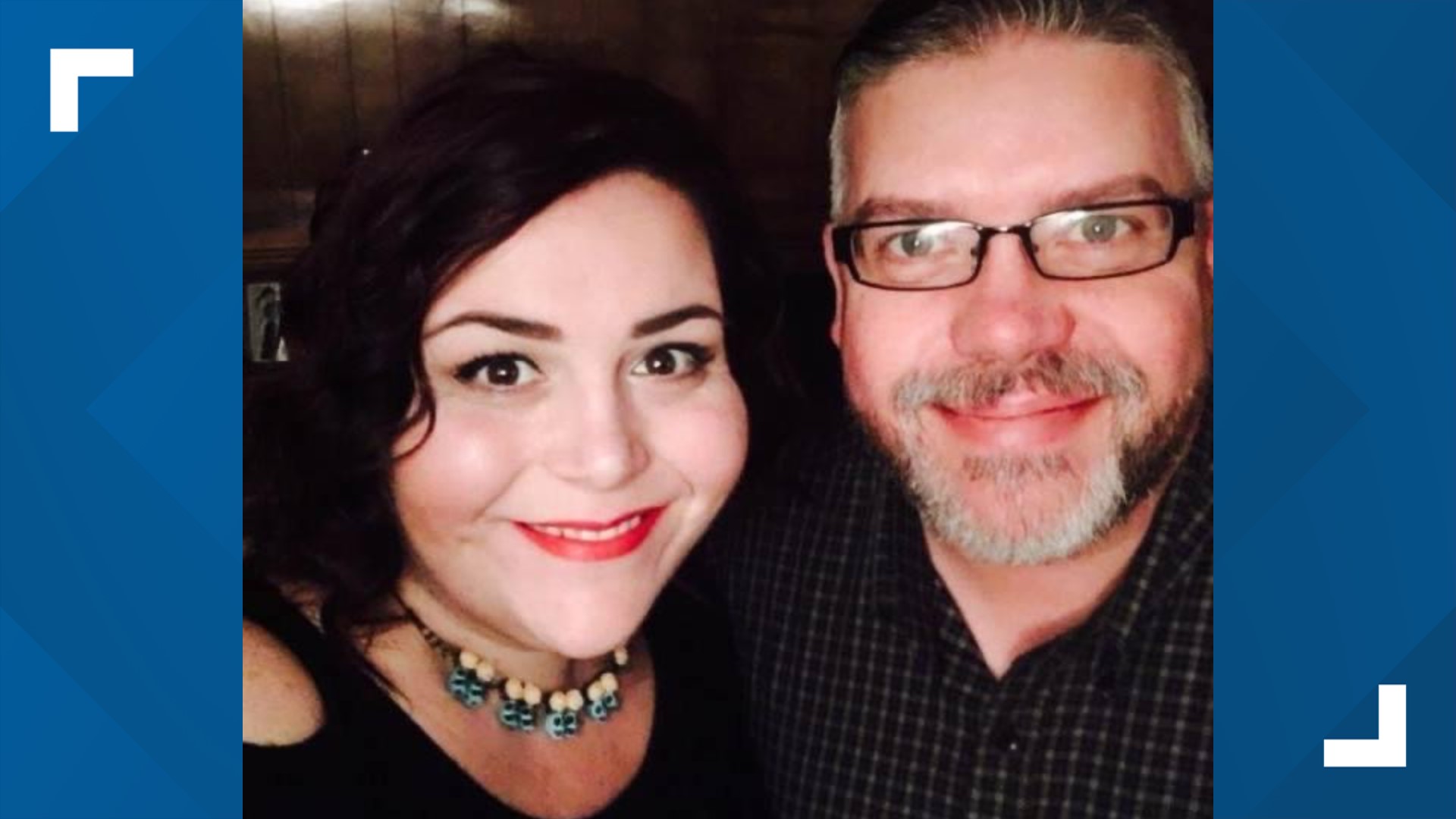 After 21 years of marriage, Kris Houser was forced to look toward a life without his best friend and partner, Brandy Houser. She died from the coronavirus.
