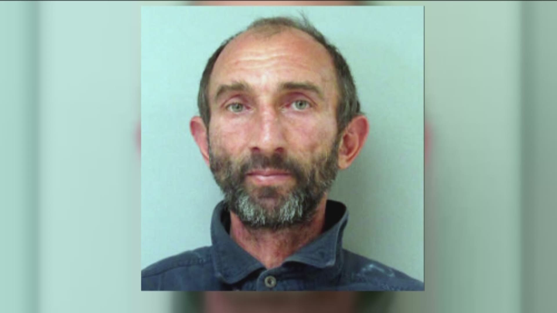 Deputies say this man allegedly stole $875,000 worth of bee hives. 