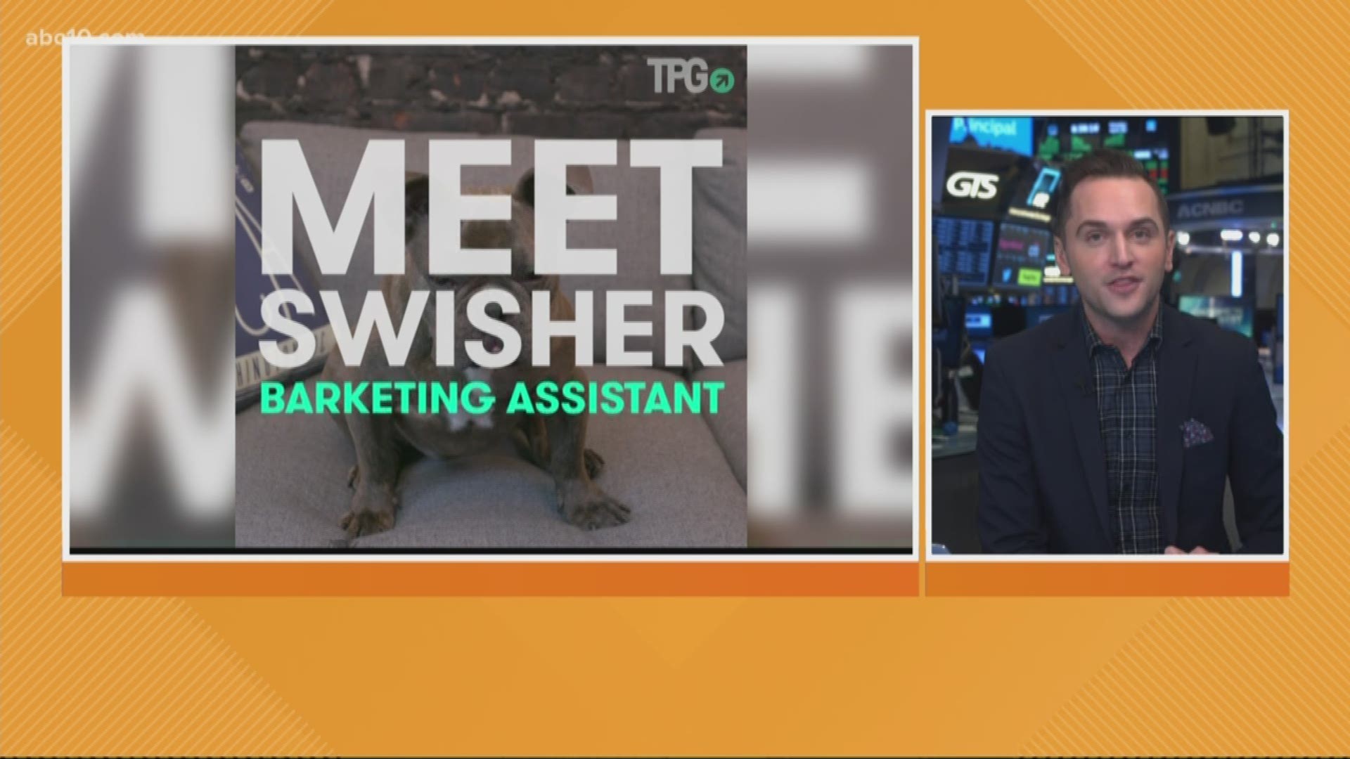 Cheddar TV's Baker Machado joins us from the New York Stock Exchange with today's business headlines.