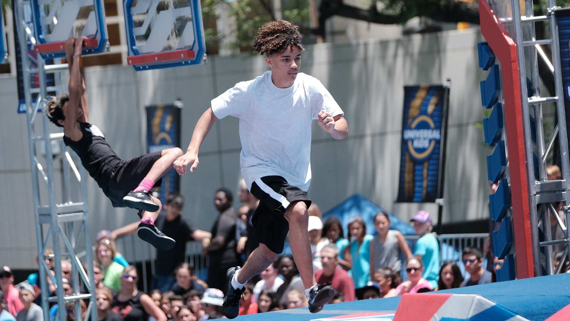 Vacaville teen competing on American Ninja Warrior Junior | abc10.com image.