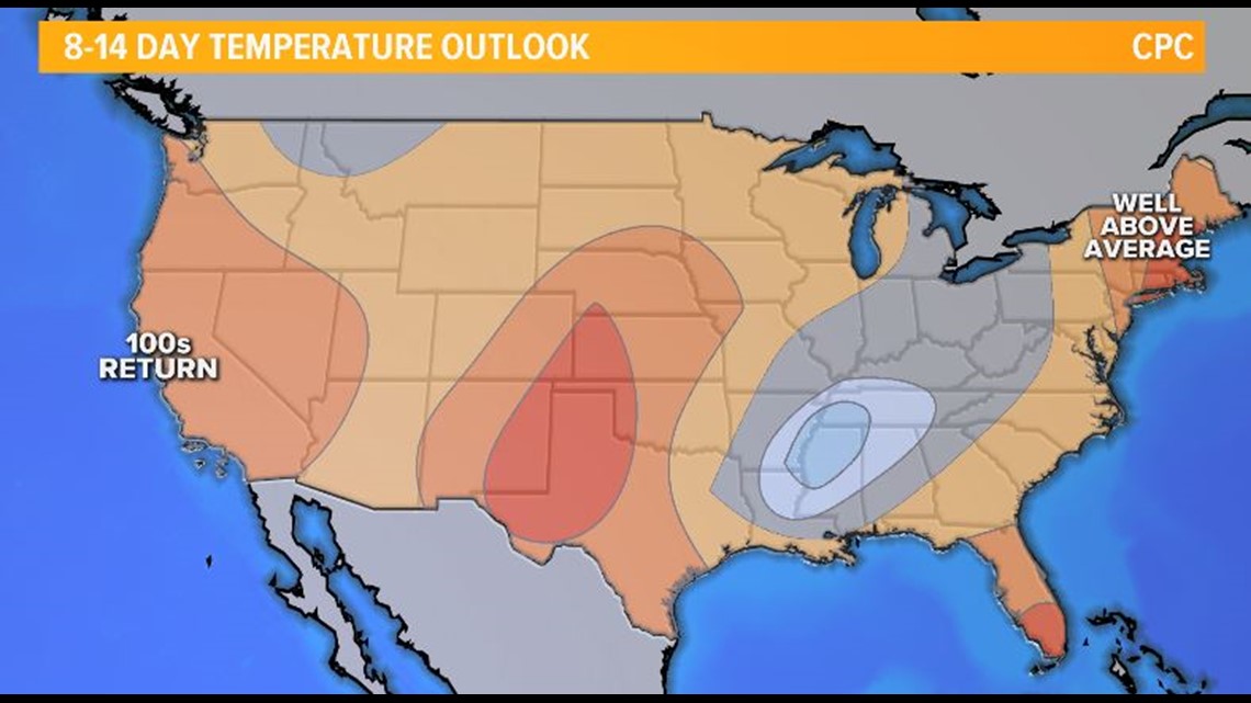 Northern California residents prepping for dangerous heat wave