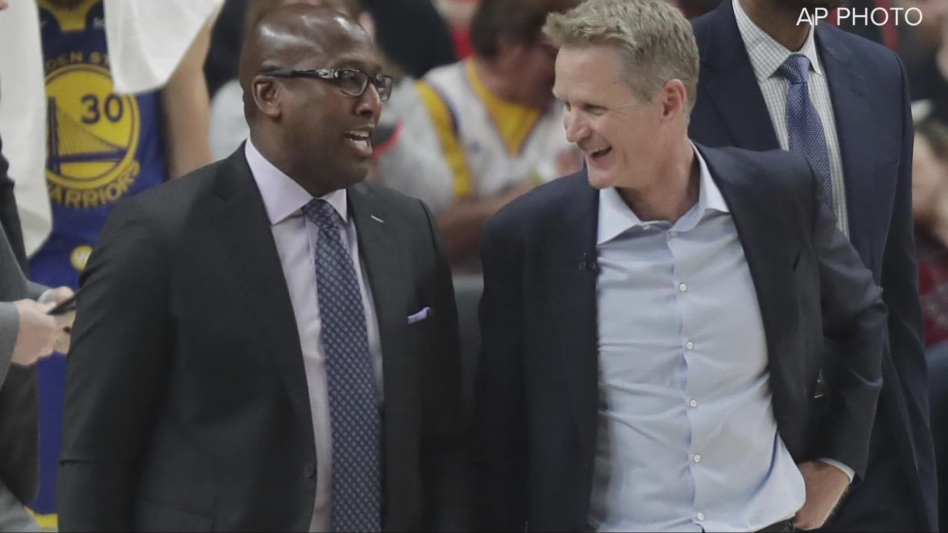 The Sacramento Kings announced that Mike Brown has been named the new official head coach Monday morning.