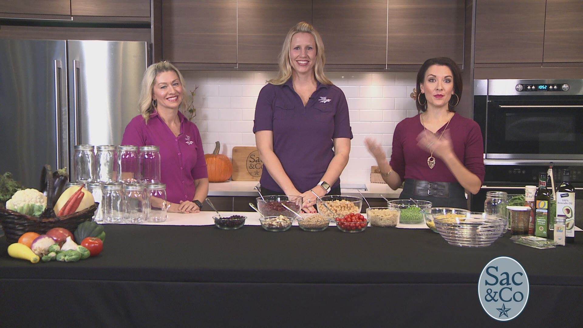 The American Heart Association tells us about National Eat Smart Month and ways you can eat smarter!