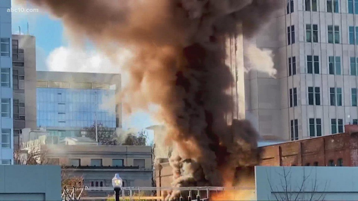 SMUD substation explosion: What's known so far - Vimarsana News
