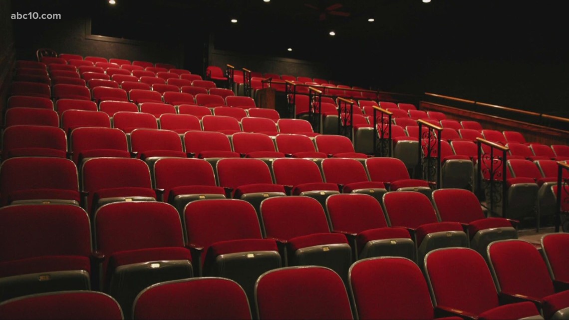 El Dorado County movie theaters not yet open | abc10.com