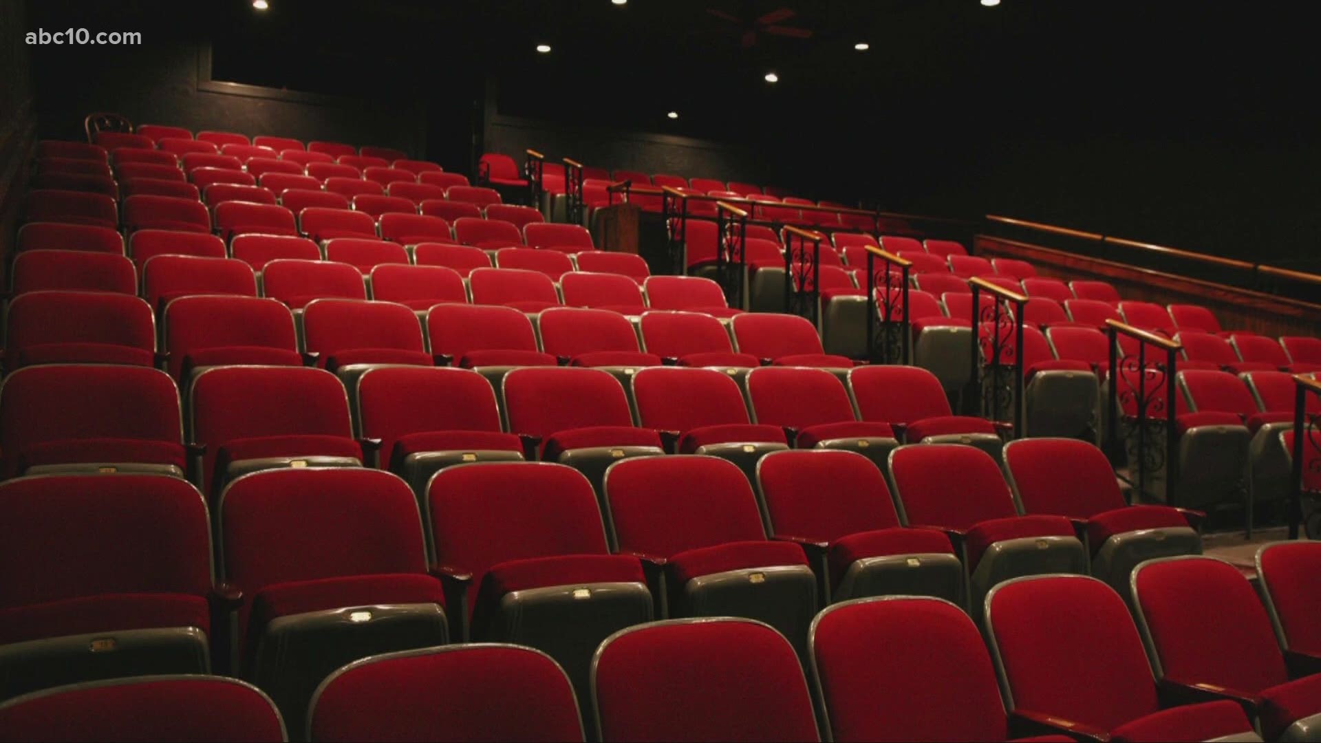 What to expect when movie theaters reopen | Coronavirus Latest