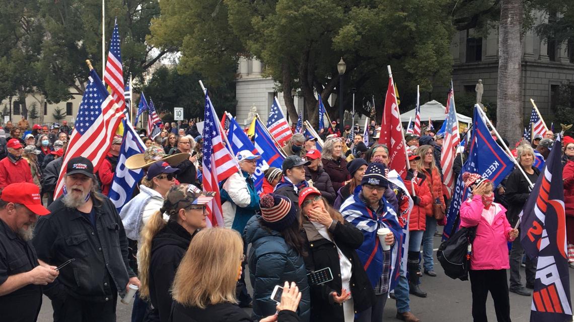 Sacramento Police Chief condemns post-election protests - Vimarsana News