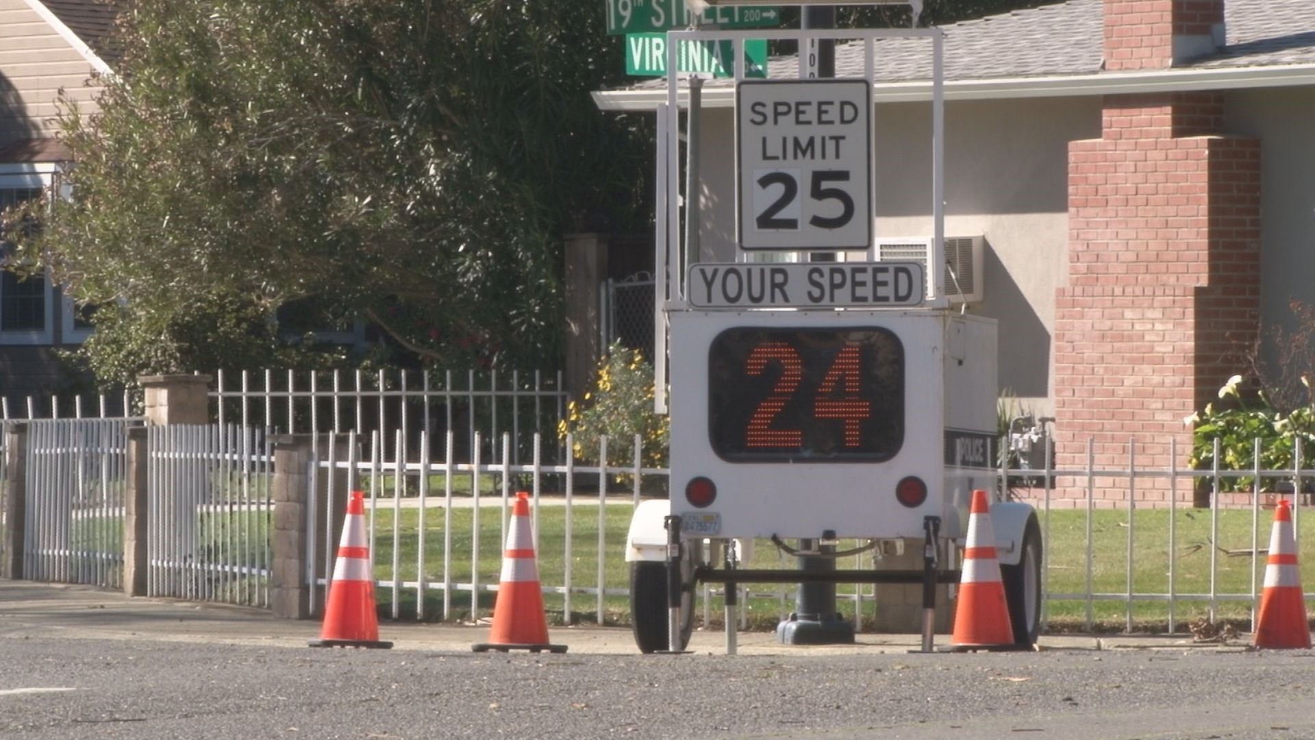Neighbors in West Sacramento are working to make their streets safer. They say they've seen too many speeders creating dangerous situations. So, they're using the West Sacramento Connect app to bring attention to their concerns.