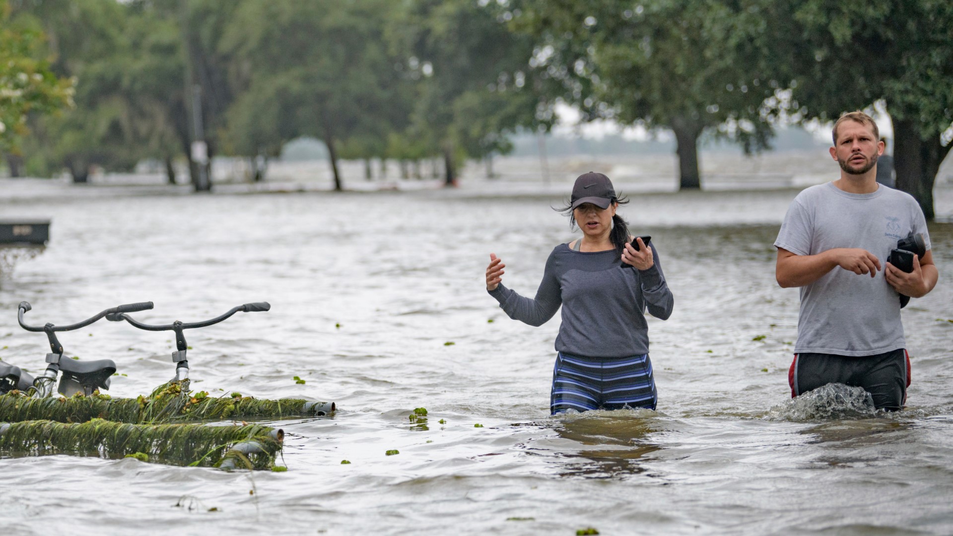 Here's what you need to know about storm surges and hurricanes.