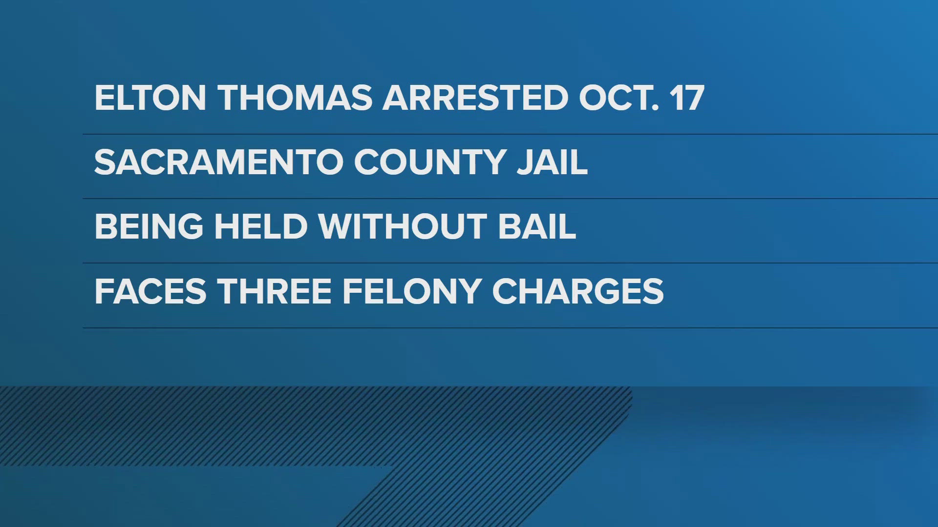 Twin Rivers teacher arrested on sexual misconduct charges involving