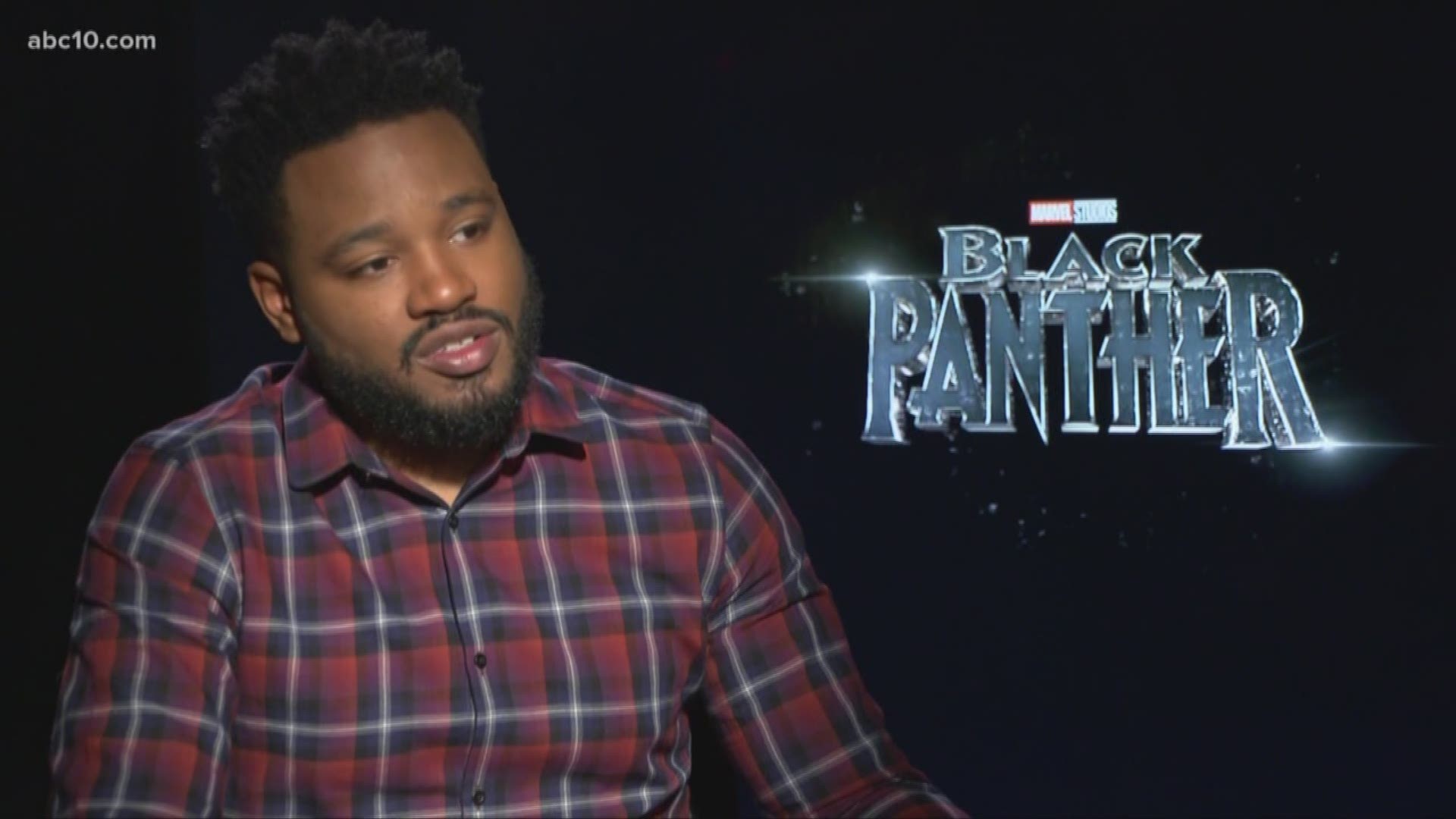 Mark S. Allen sat down with "Black Panther" director Ryan Coogler about the importance of the film.