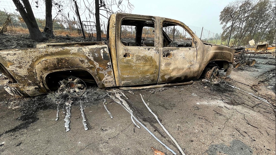 dixie fire map update dixie fire map update
