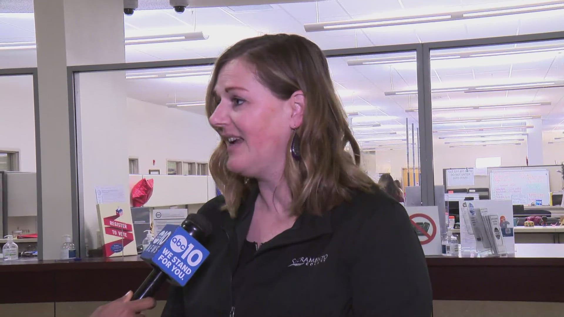 Super Tuesday 2024 Sacramento Elections Office ready for inperson