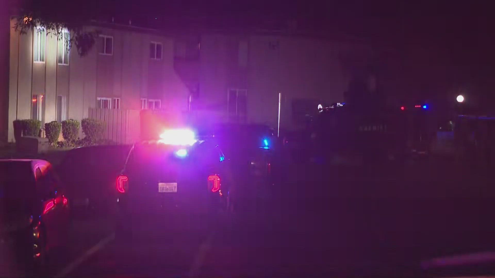 A seven-year-old child is expected survive after being stabbed in Rancho Cordova Tuesday evening, deputies said.