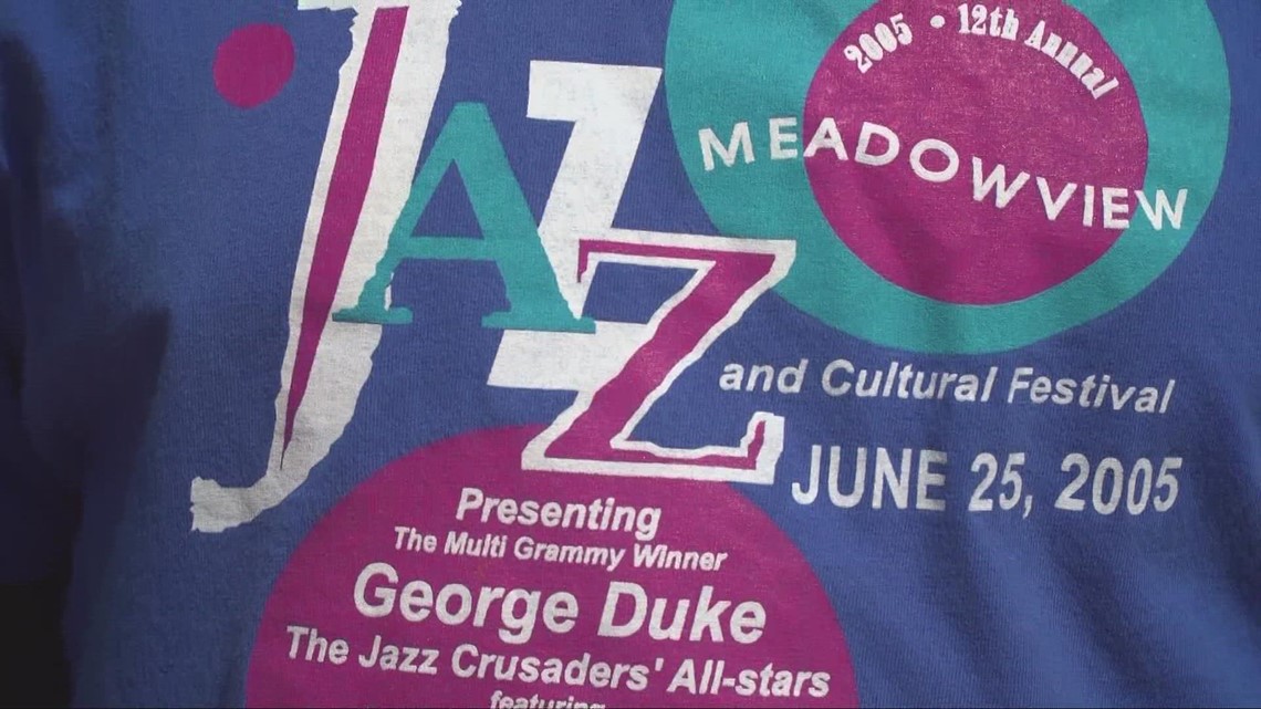 The Meadowview Jazz/R&B Festival is back