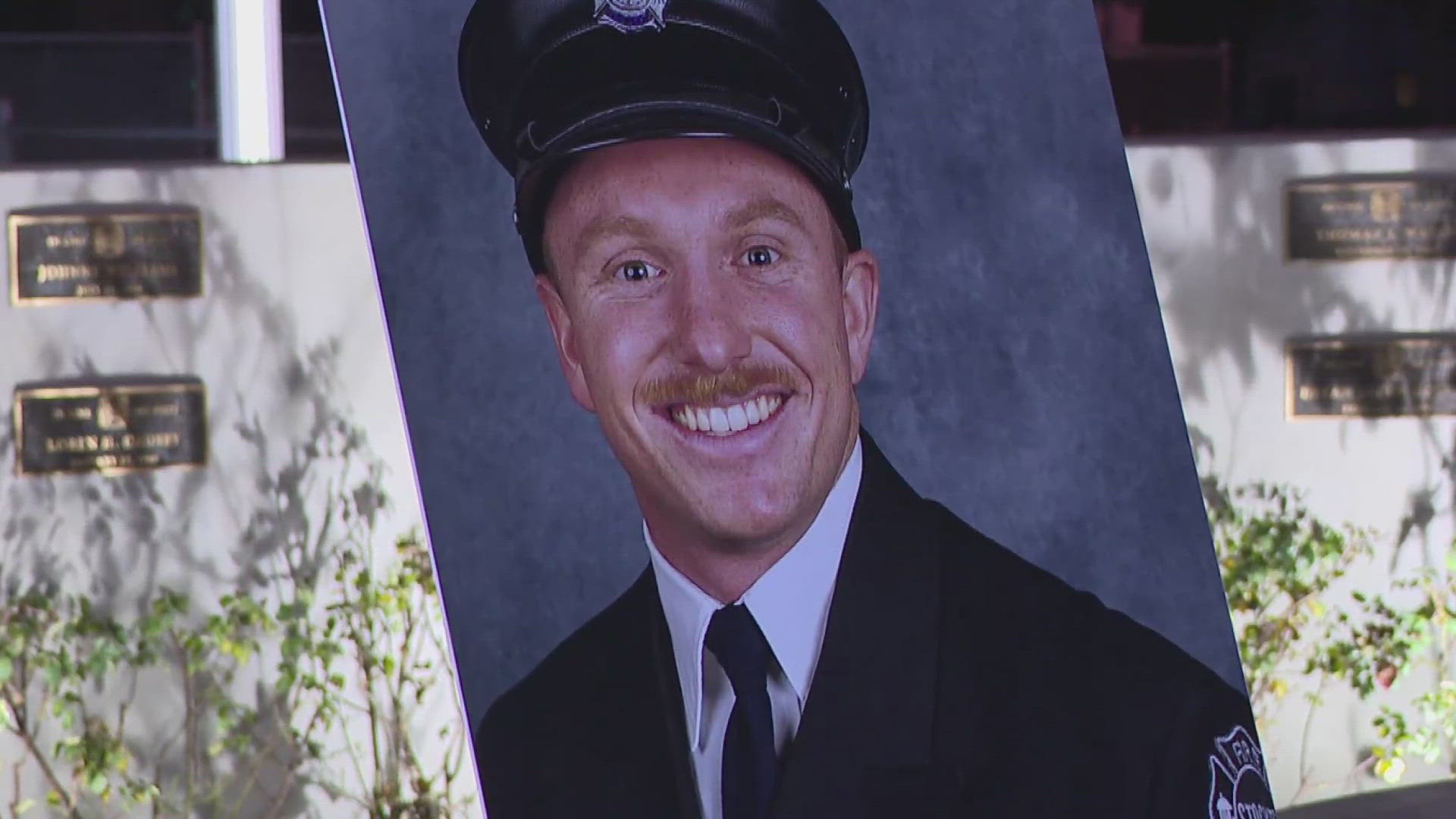 Community Mourns Stockton Firefighter Who Died Off-duty 