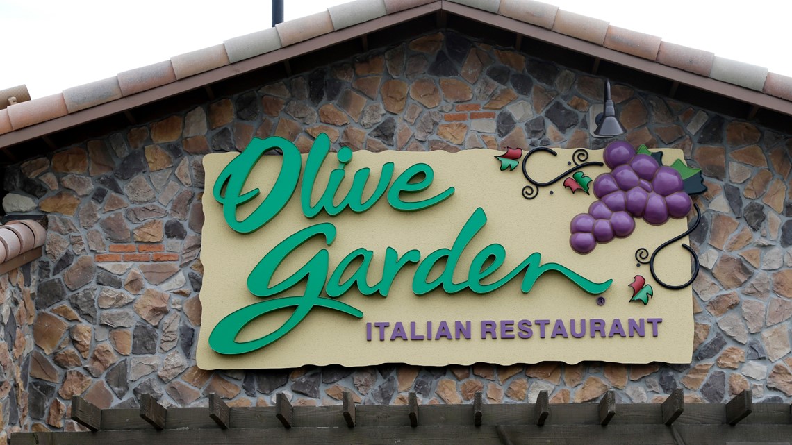 Here S When Elk Grove S New Olive Garden Is Opening Abc10 Com