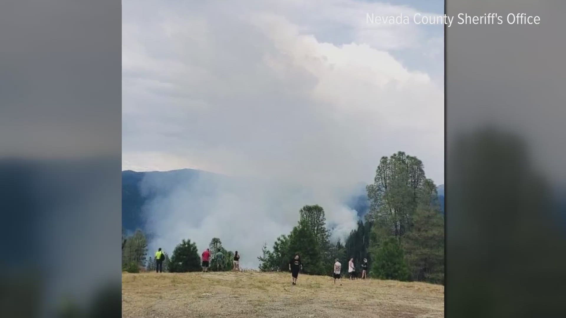 California Wildfire: Highway Fire prompts evacuations in parts of