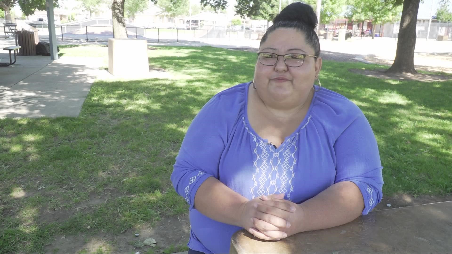 A Sacramento relative of a Uvalde shooting survivor said she wants both school officials and government leaders to take action in several forms.