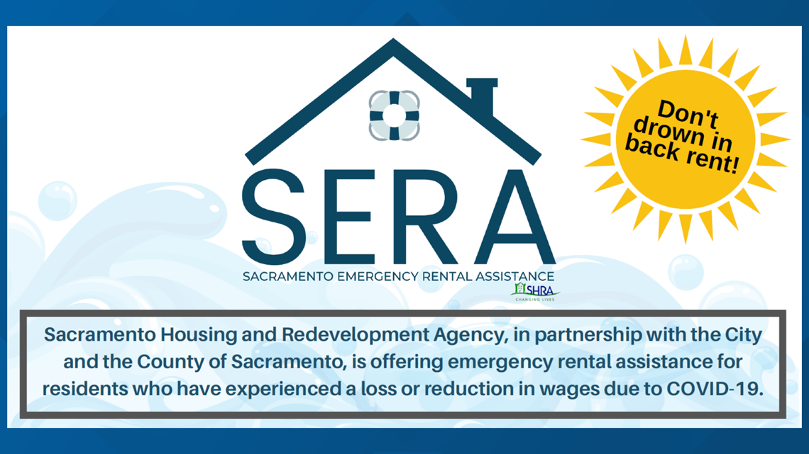 Sacramento rental assistance program accepting new applications