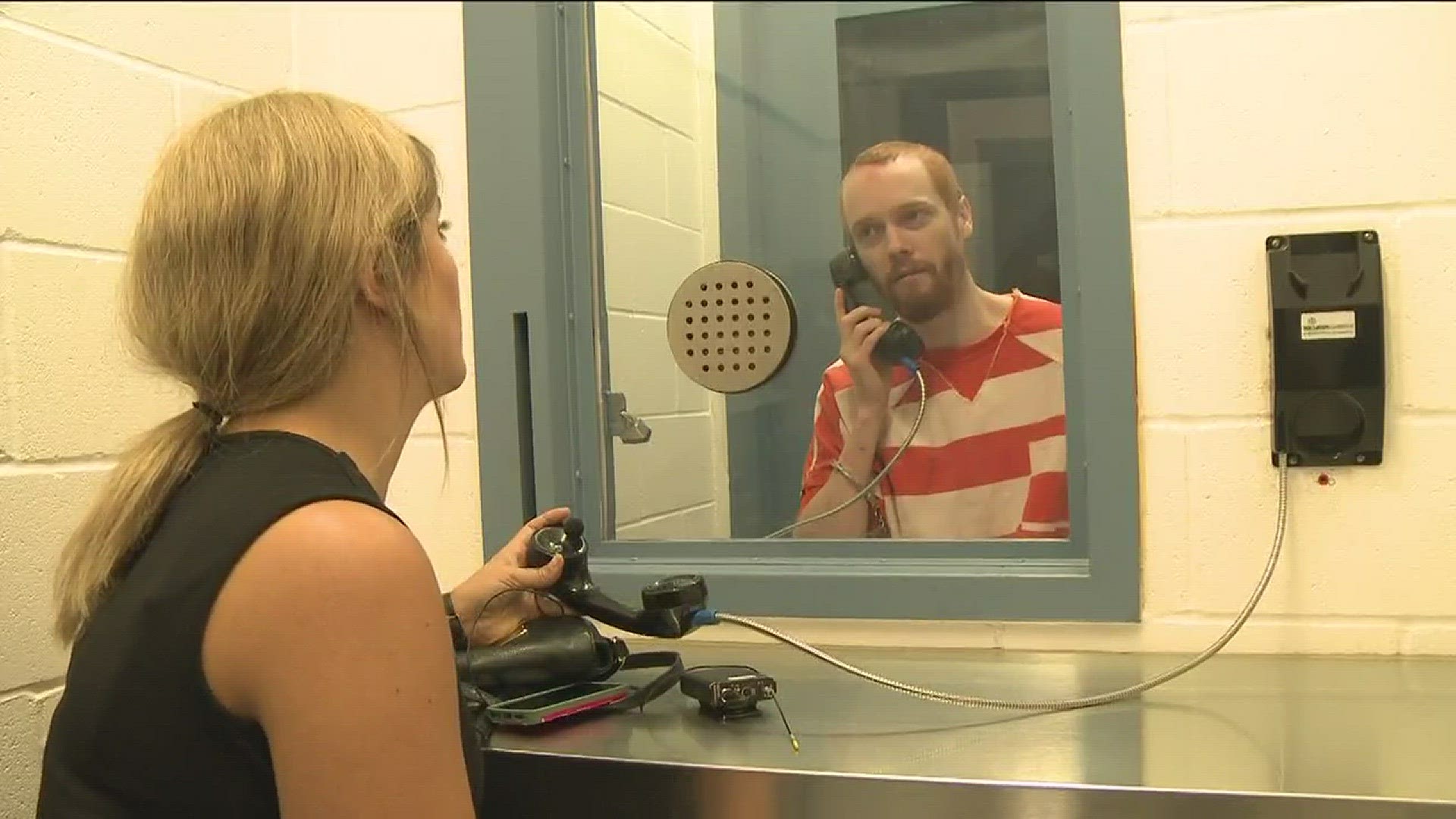 Alleged victims of PCSO speak out in jailhouse interviews | abc10.com