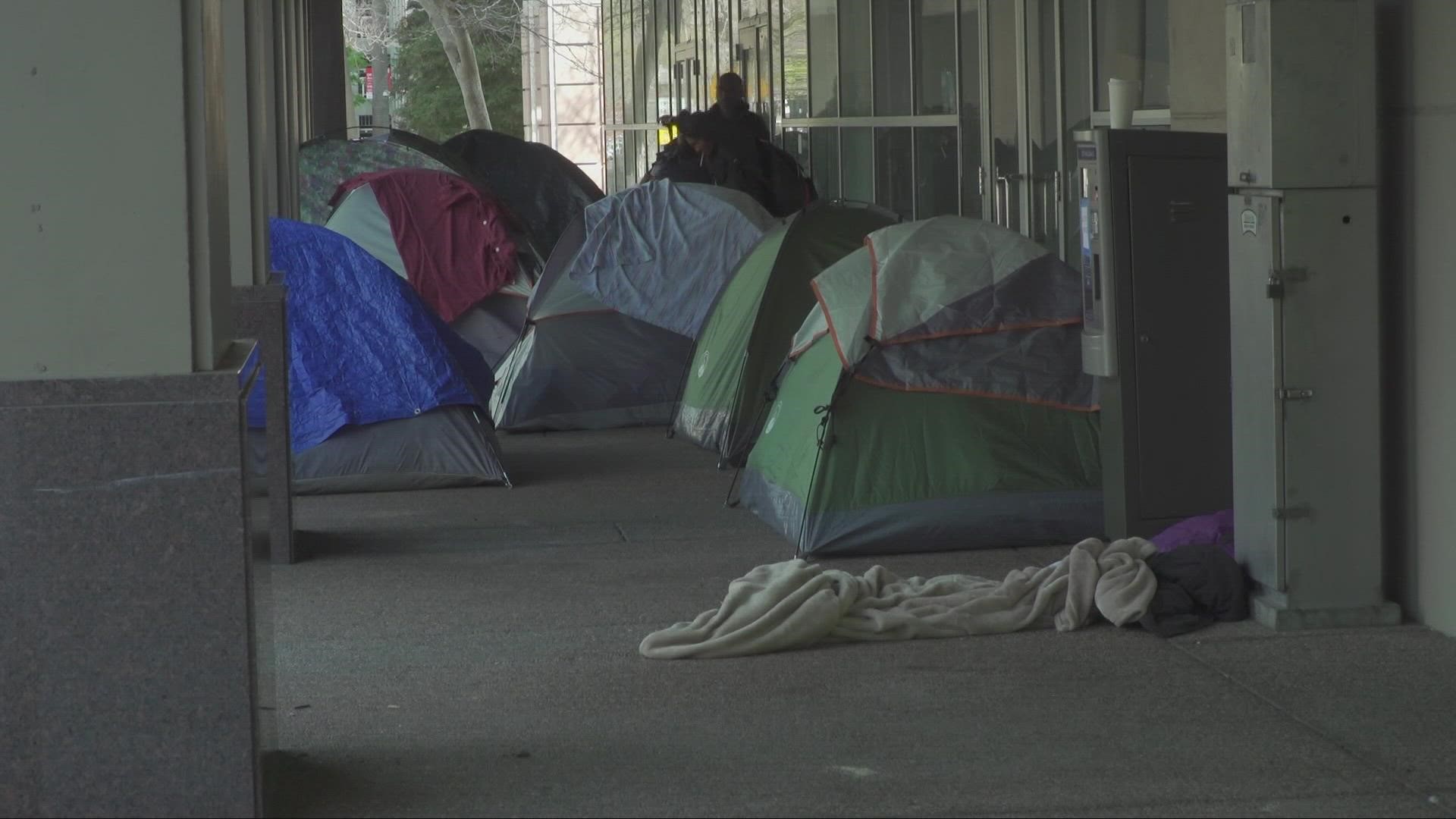 ‘Do better.’ Gov. Gavin Newsom paused more than $1B in funding to fight the homeless crisis. He says local governments aren't doing enough and their plans fall short