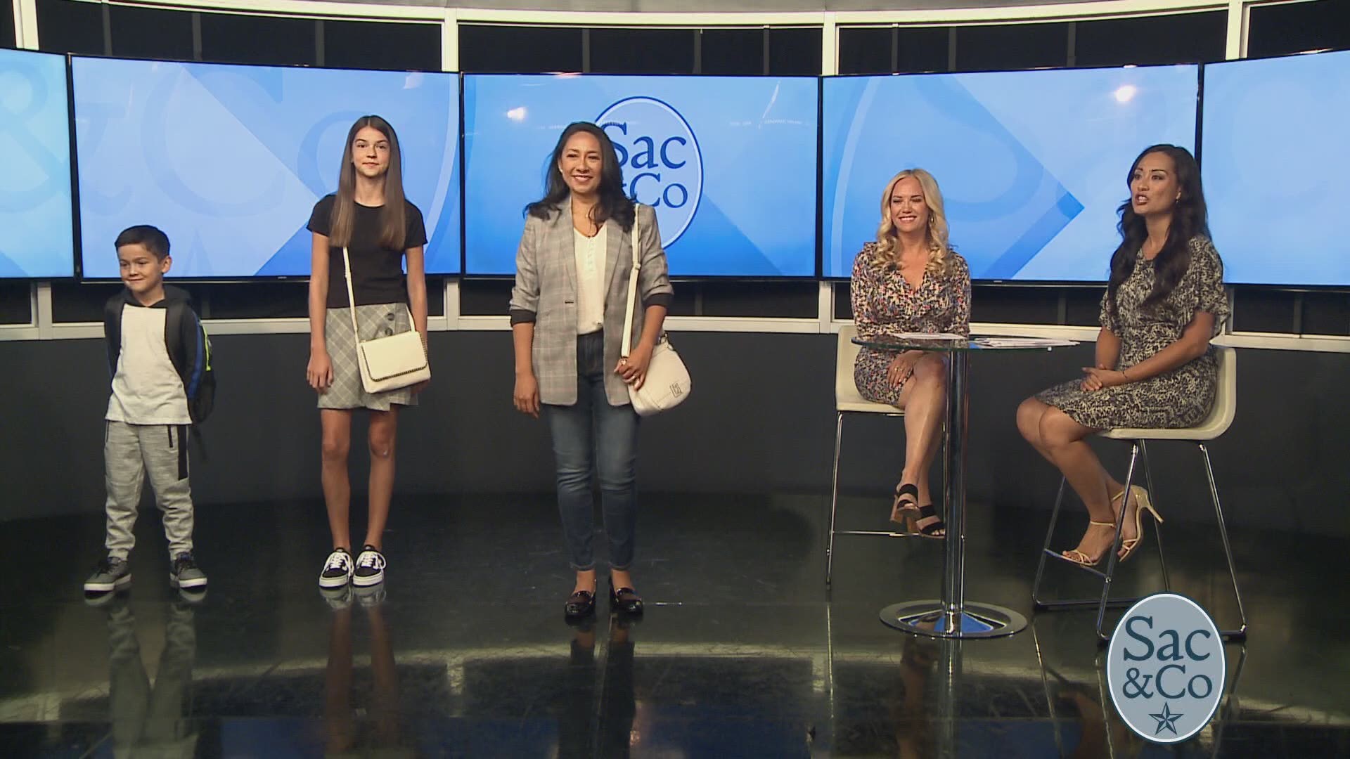 It’s almost that time again! Back to school shopping is right around the corner. Aubrey Aquino chatted with fashion expert, Keri Parker about how JCPenney could be your one stop shop! The following is a paid segment sponsored by JCPenney.