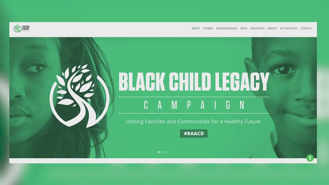 Black Child Legacy Campaign Works To Reduce Black Child Deaths | Race ...