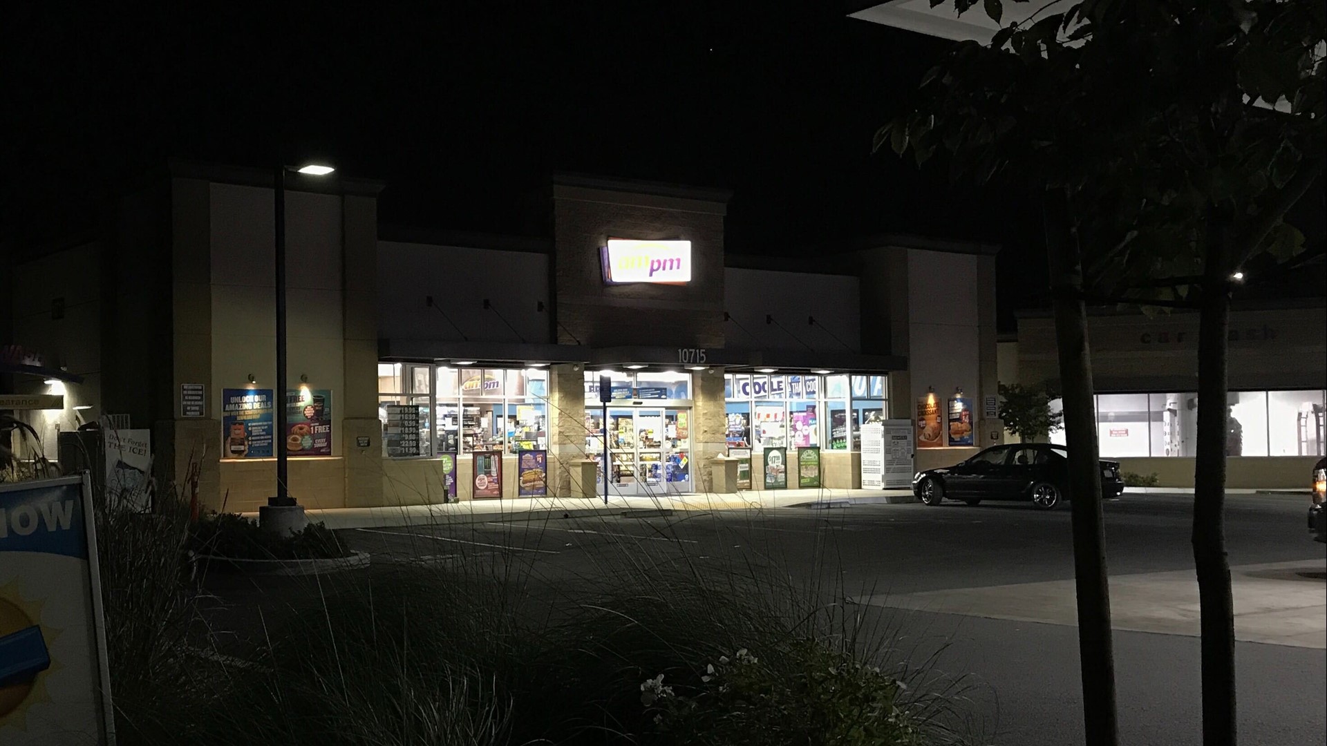 The incident started as a disturbance call around 7 a.m. at a store in the 10700 block of Trinity Parkway in Northern Stockton.