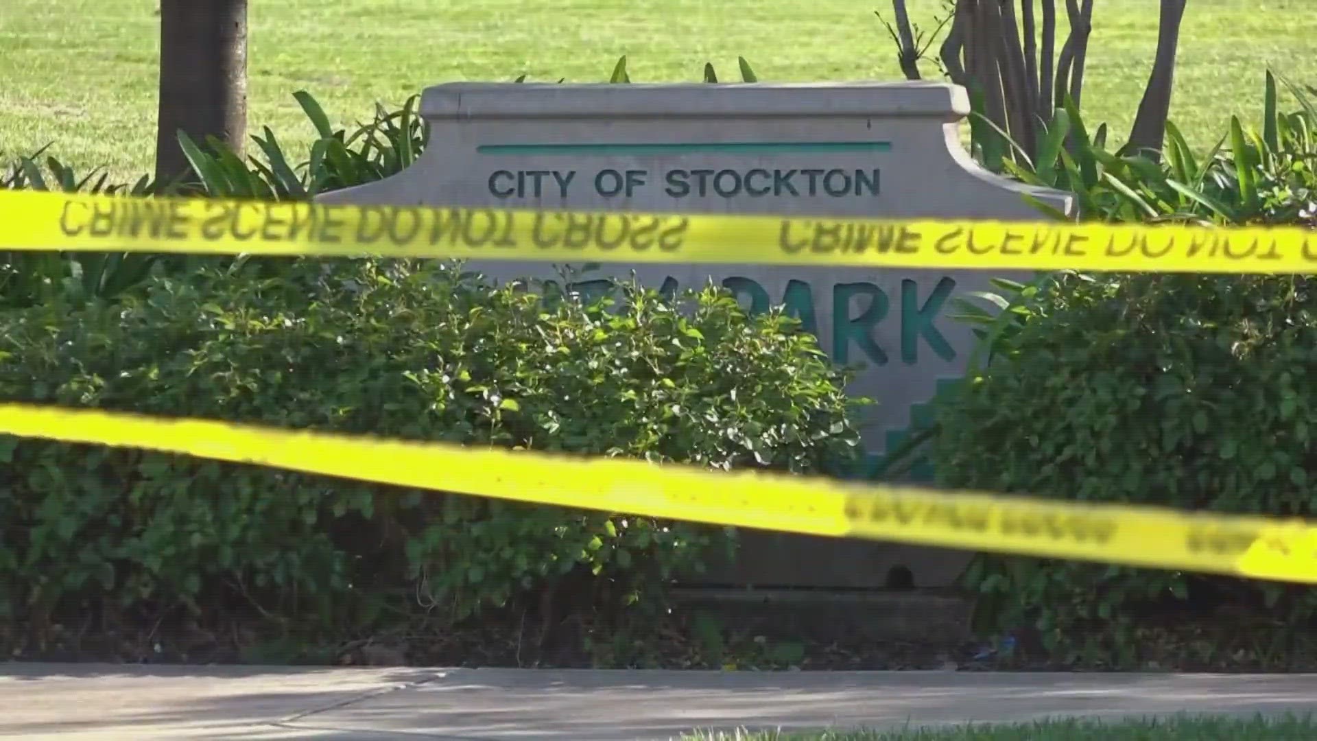 Stockton's Cesar Chavez High School To Open Friday After Teen Killed In ...