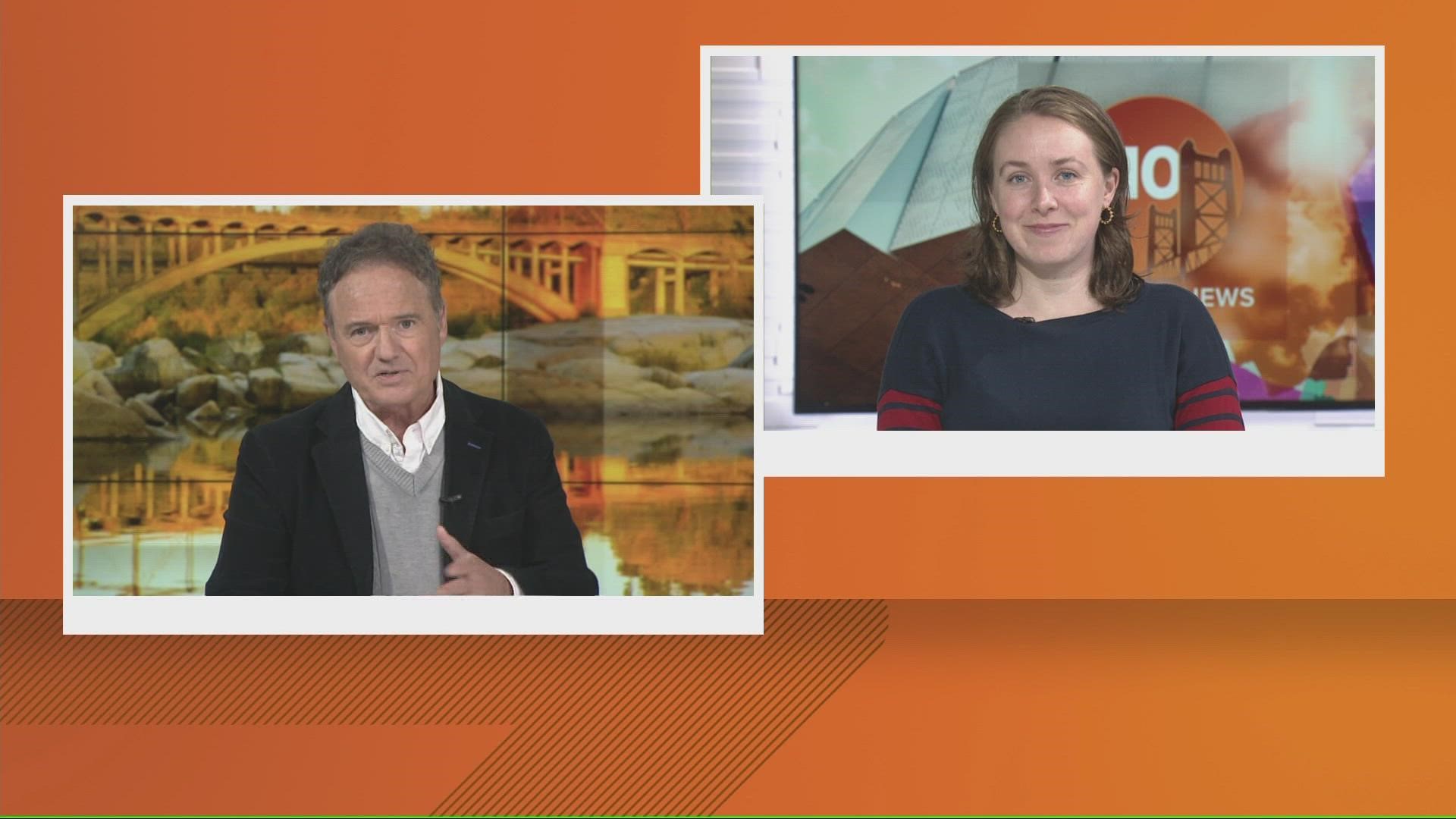 CalMatters political journalist Emily Hoeven highlights some of the biggest stories in California state politics to note this week.