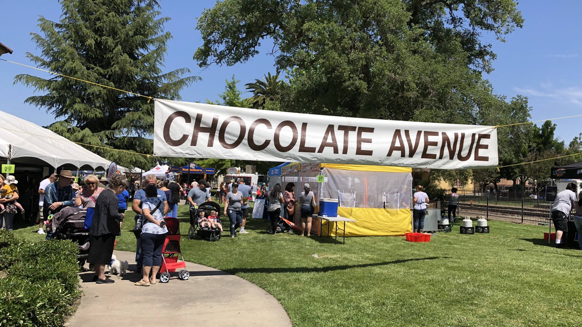 Chocolate Festival returning to Oakdale. Here's everything you need to