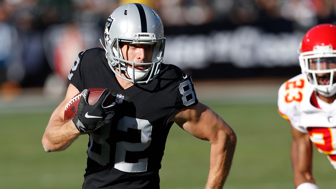 Can Raiders WR Jordy Nelson turn back the clock?