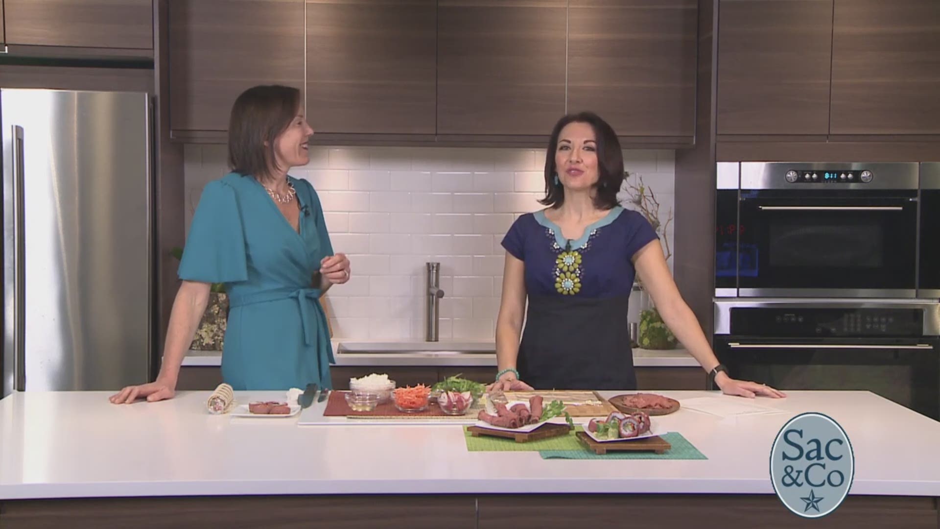 There’s so much hype around “summertime slim downs” and foods to cut out – but today Registered Dietitian Katie Ferraro has partnered with Grain Foods Foundation, Farmer John Pork and REBBL to show you some smart foods to keep IN your diet this summer! The following is a paid segment sponsored by Ingrain Health, Inc.