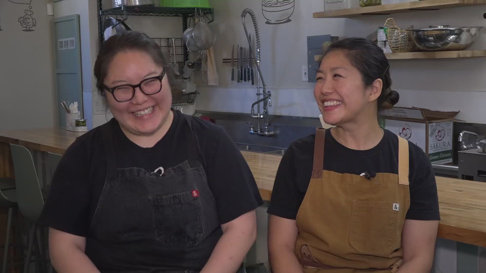 Two friends are bringing the flavors of Korea and Vietnam under one roof with Southside Super.