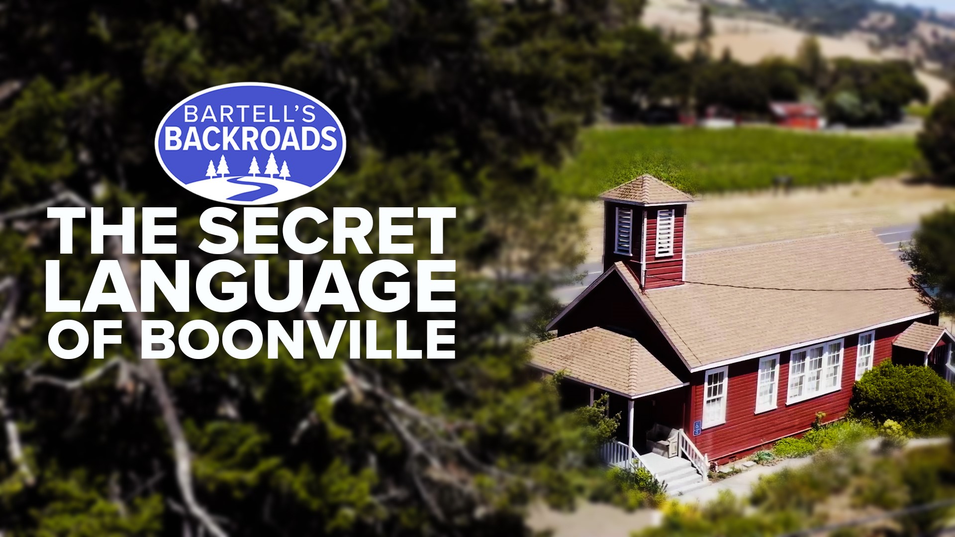 While not many people know the language anymore, the secret language of Boontling is unique to the town of Boonville.