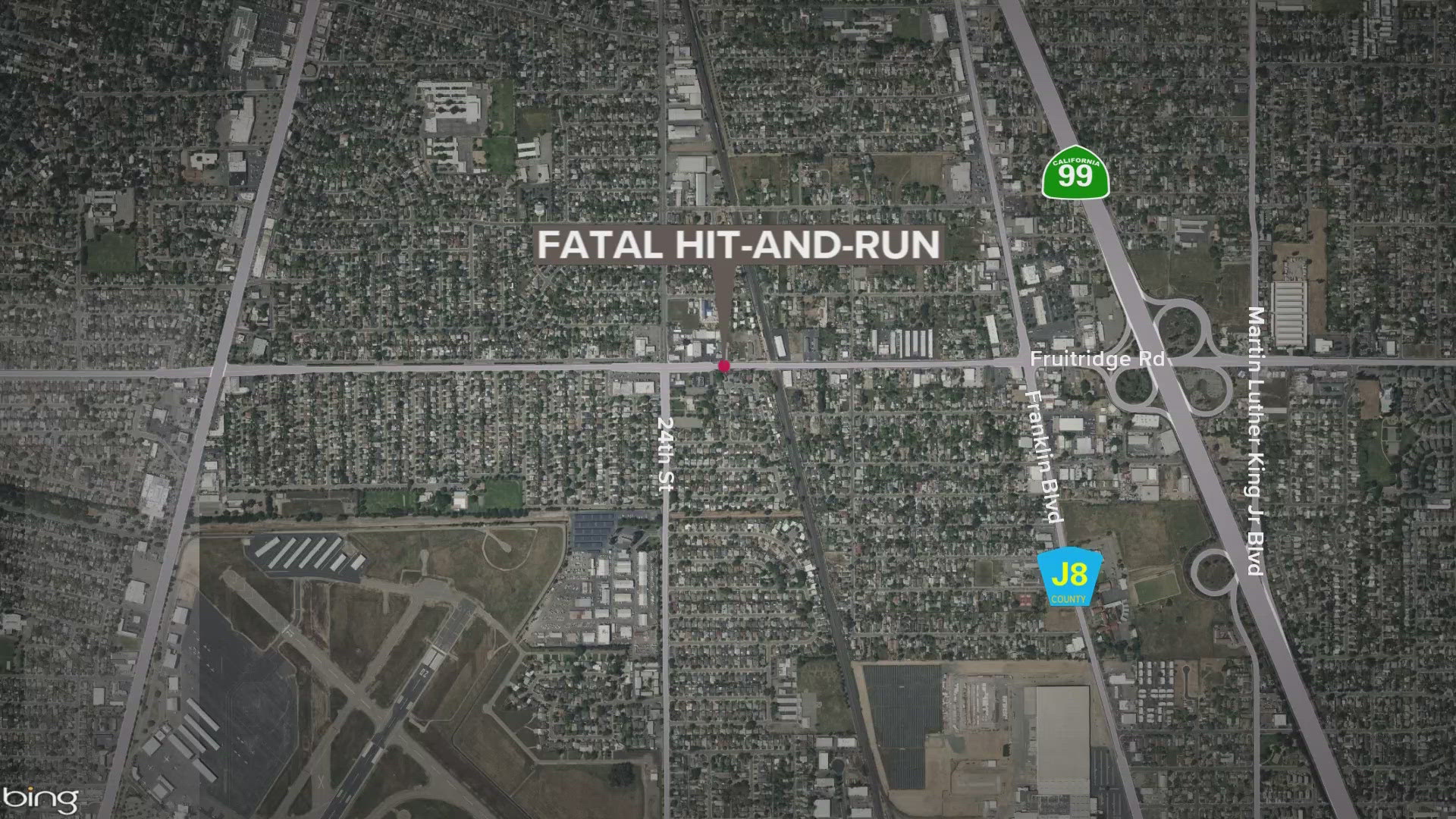 Woman dead after being hit by car in Sacramento | abc10.com