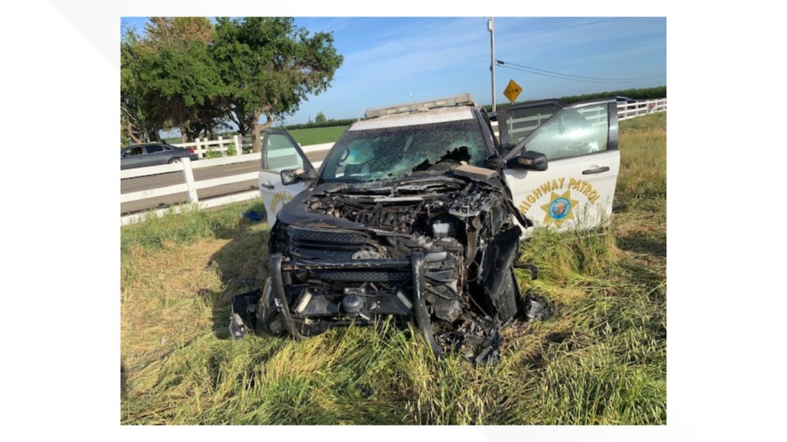 CHP: Tracy man who allegedly threw rocks at cars arrested - Vimarsana News