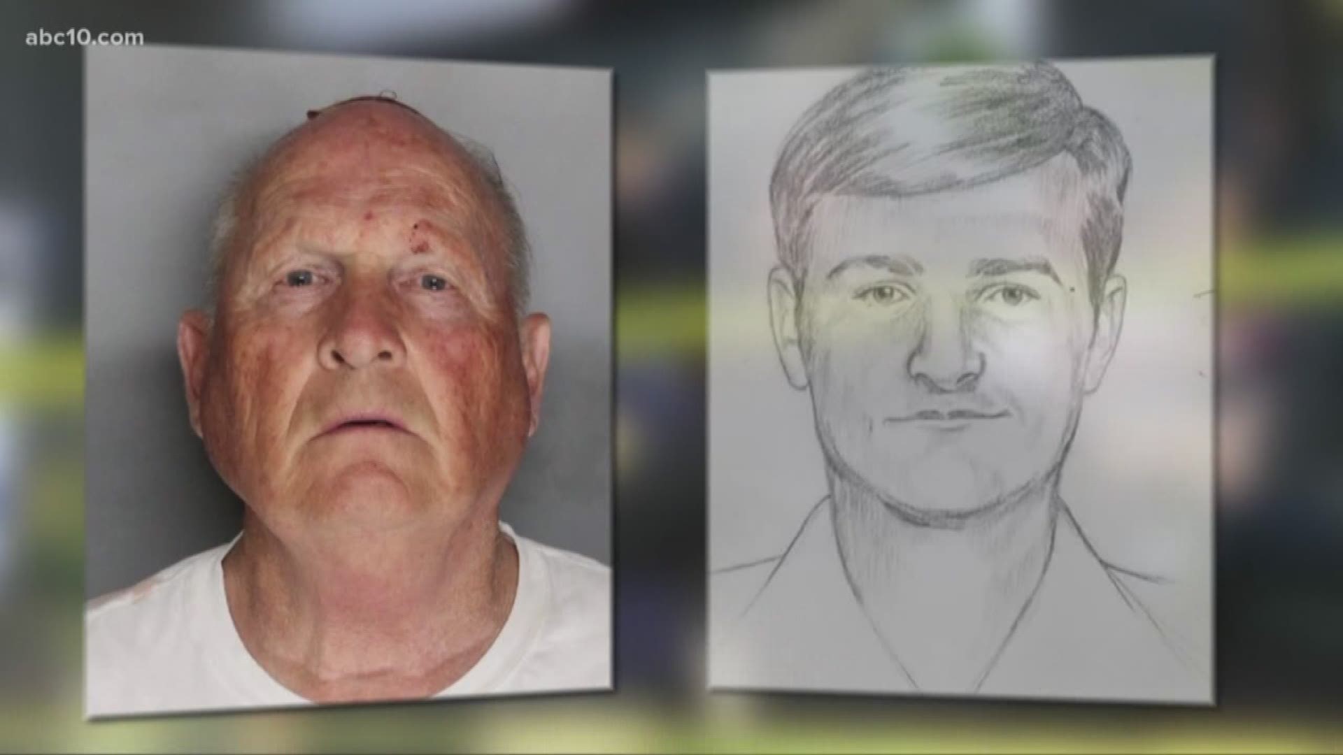 Timeline Golden State Killer Abc10
