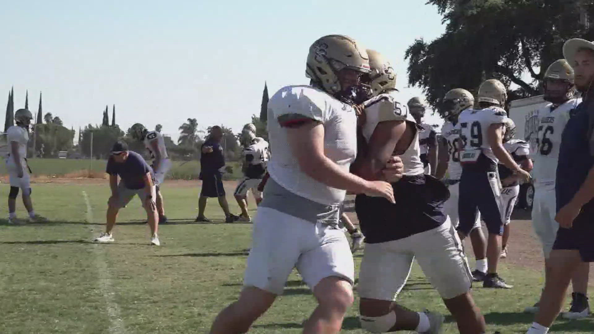 St. Mary's vs. Central Catholic | Game of the week