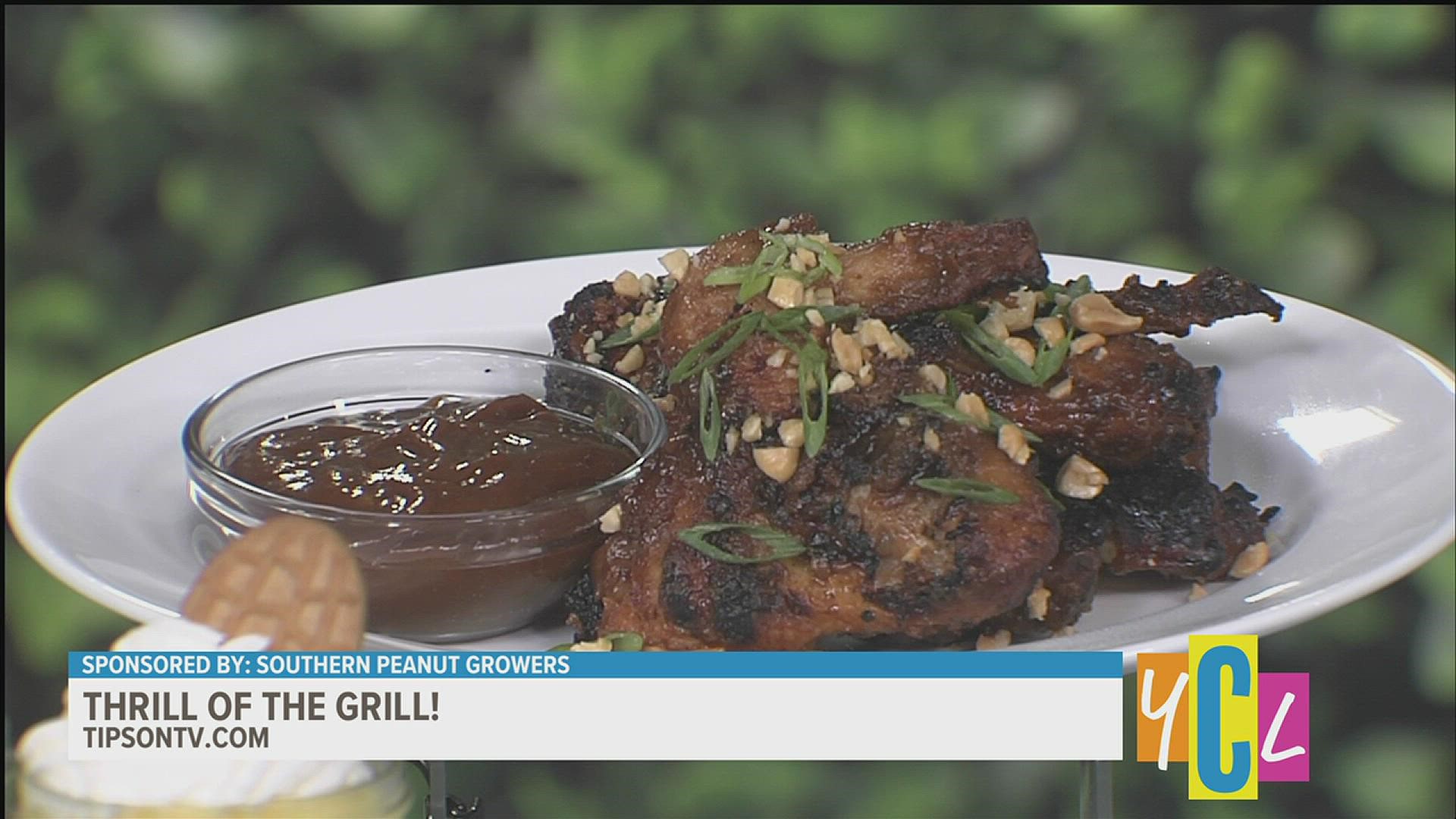 Fire up the BBQ with these grilling tips just in time for the 4th of July. This segment paid for by Stella Rosa, Save A Lot, Southern Peanut Growers, OFF!
