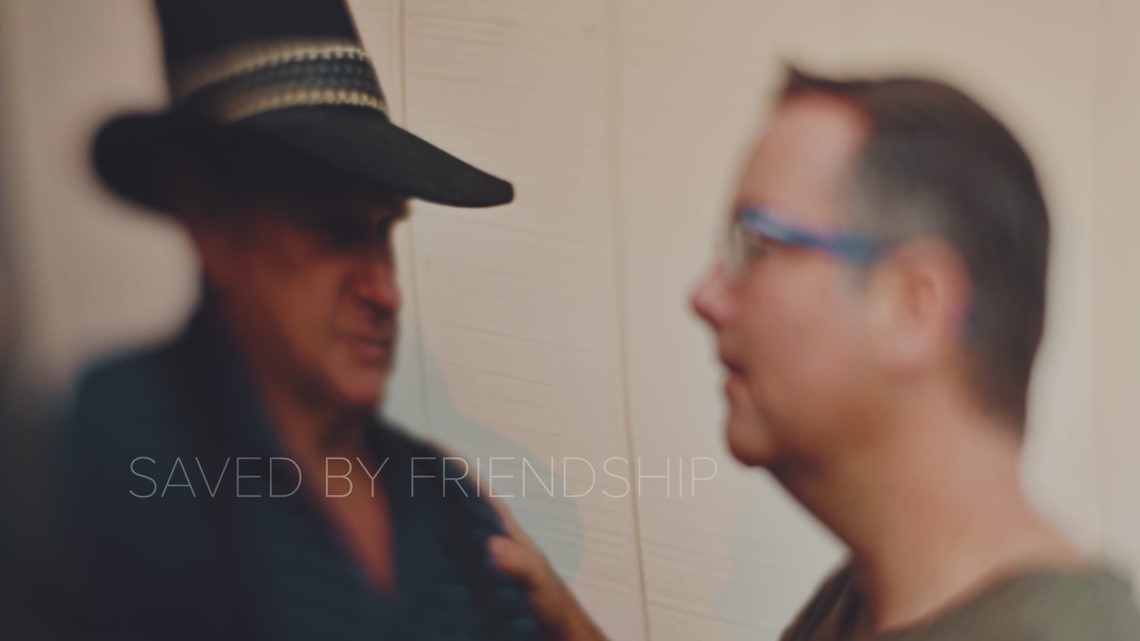 Saved by Friendship ' California Wildfires: The New Normal ...