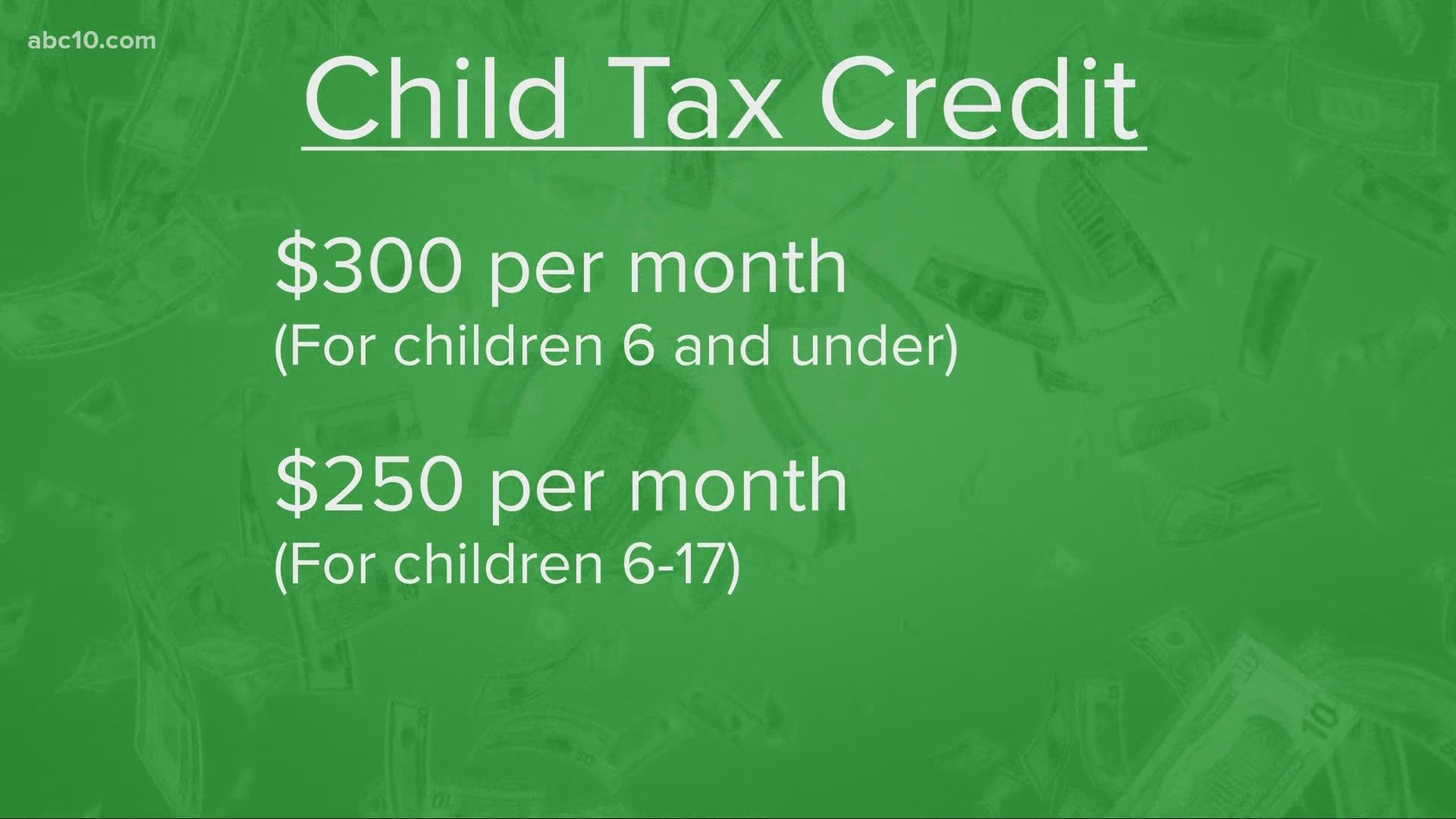 Still have questions about the Child Tax Credit? We break it down for you.